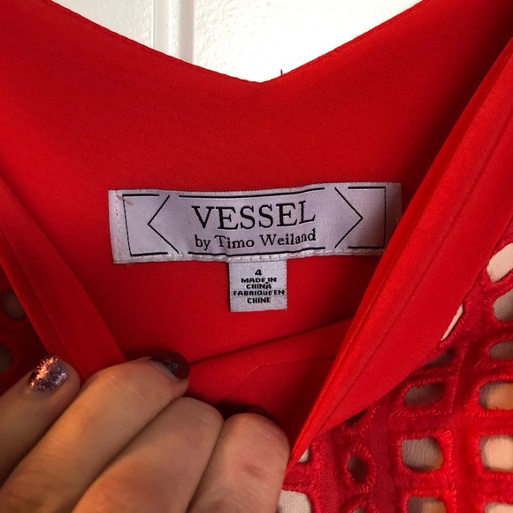 Anthropologie Vessel Dress - Picture 5 of 6